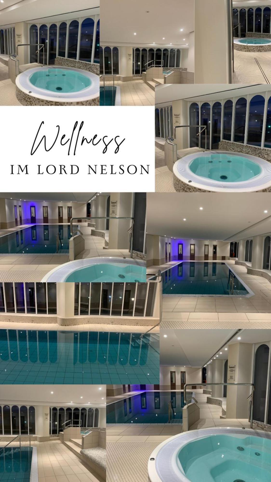 Lord Nelson Nr 305 Appartement Cuxhaven Buitenkant foto