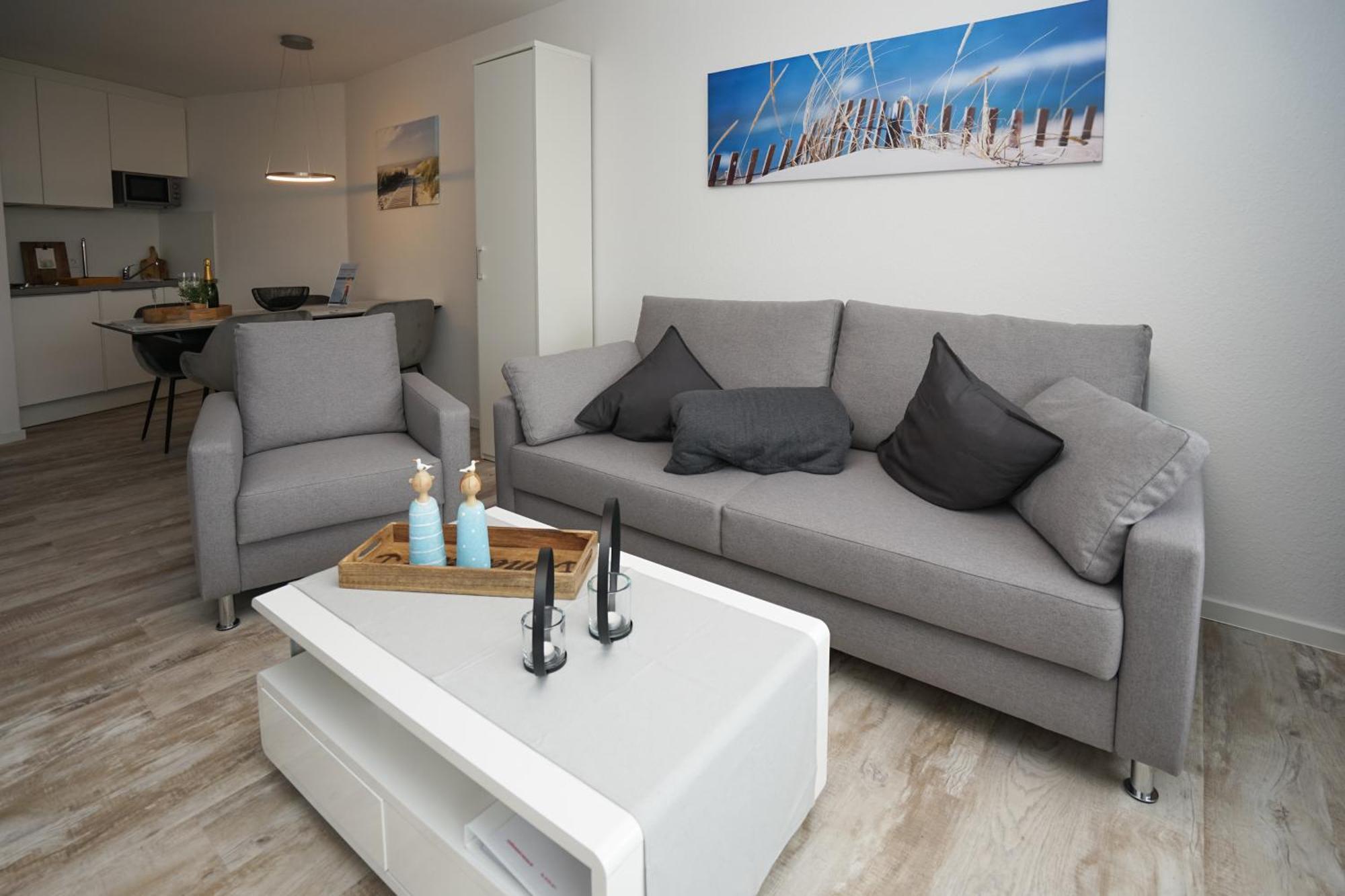 Lord Nelson Nr 305 Appartement Cuxhaven Buitenkant foto