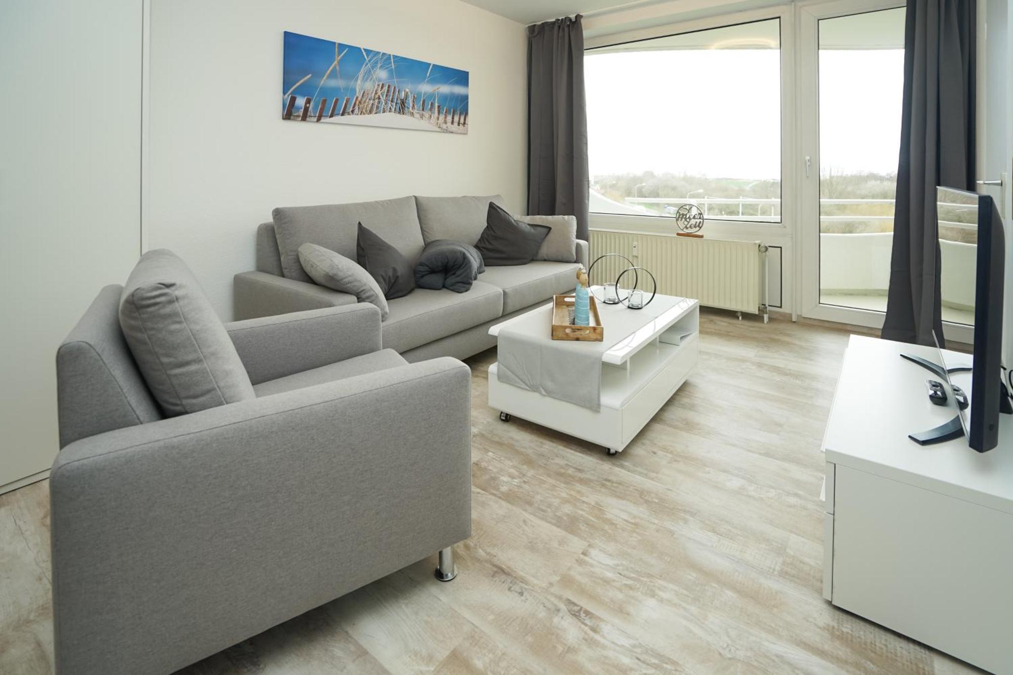 Lord Nelson Nr 305 Appartement Cuxhaven Buitenkant foto