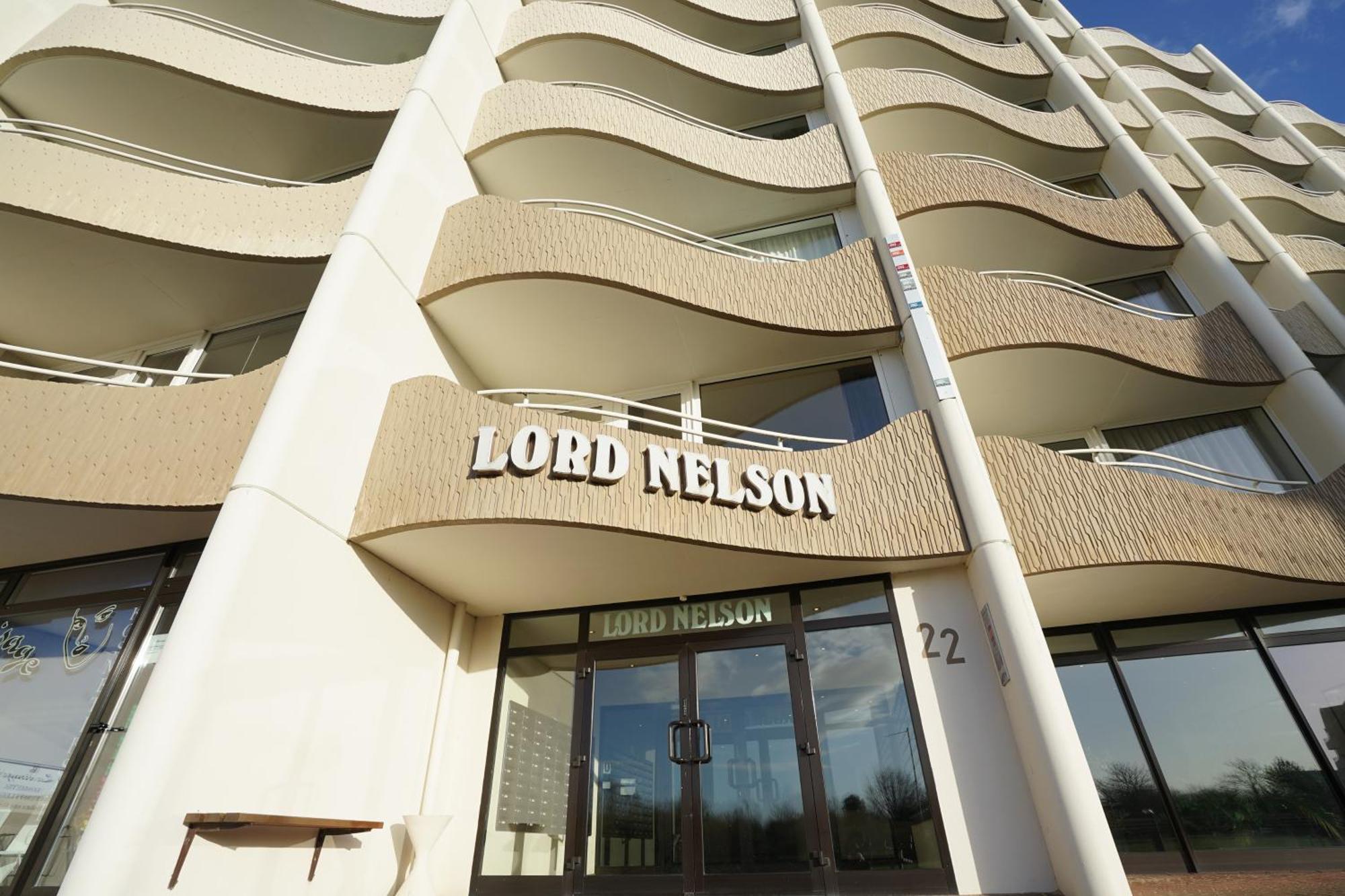 Lord Nelson Nr 305 Appartement Cuxhaven Buitenkant foto